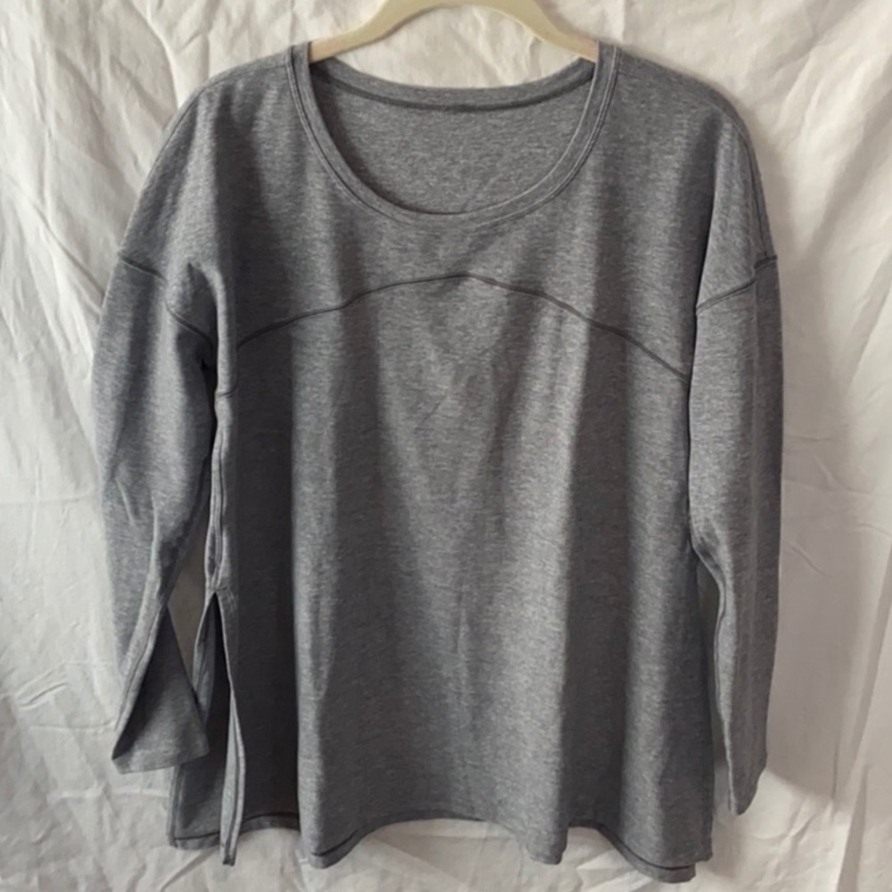 Lululemon Hit Unwind Long Sleeve